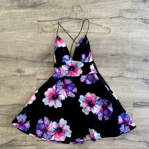 Women’s Floral Dress